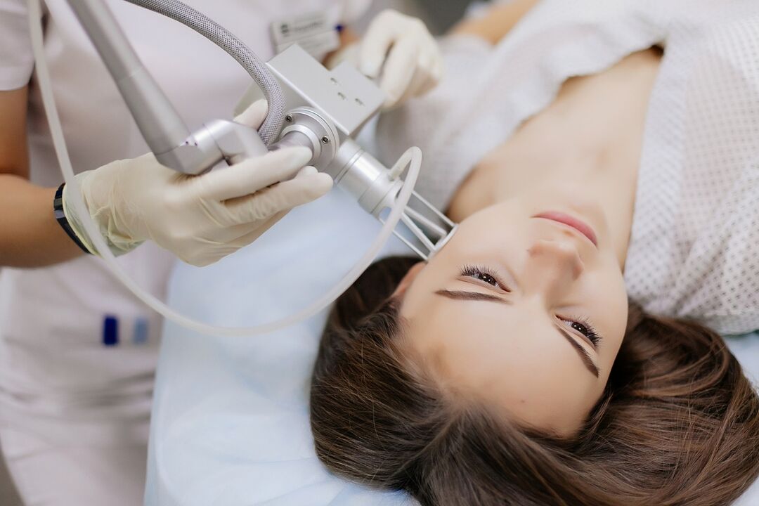 Rejuvenating procedure