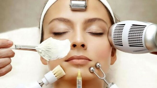 Skin rejuvenating devices