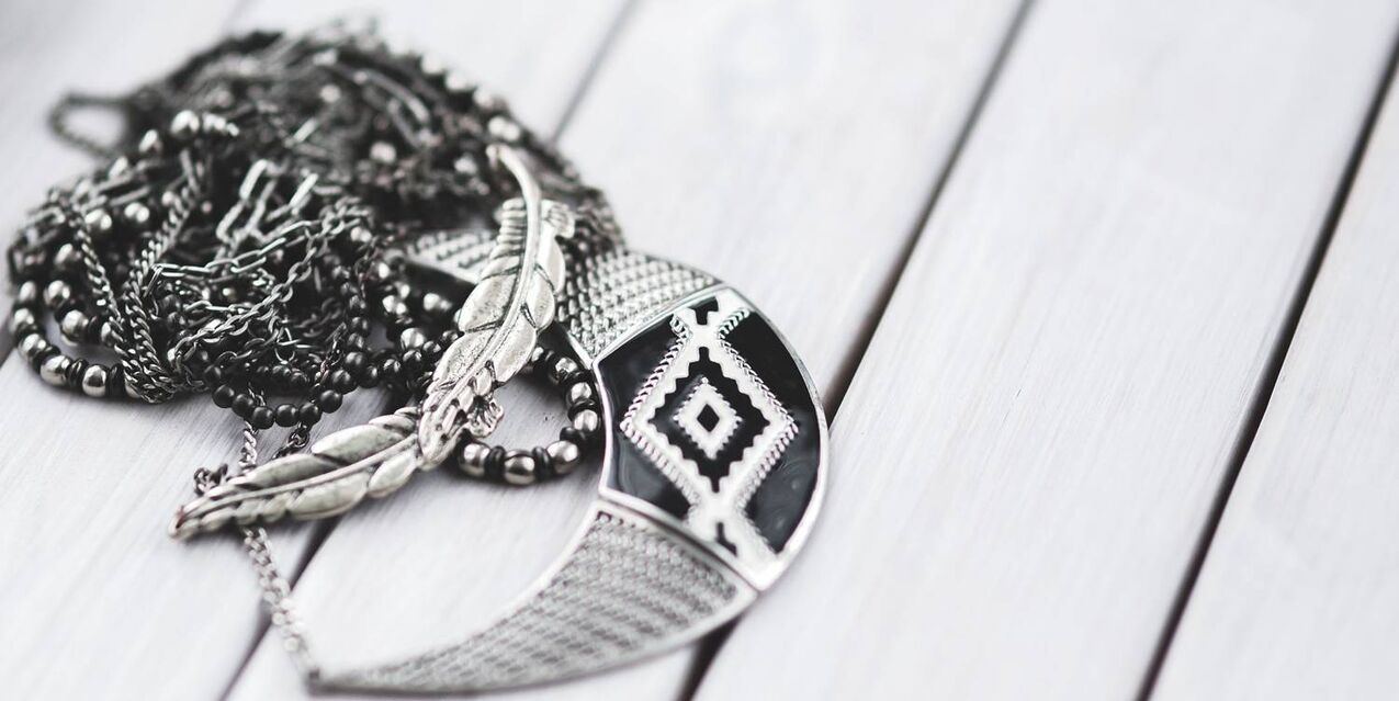 silver jewelry for making face toner